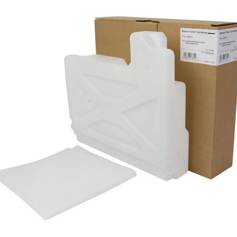 CET - Sharp MX503HB Bac de récupération de toner usagé alternatif - Rendement Standard