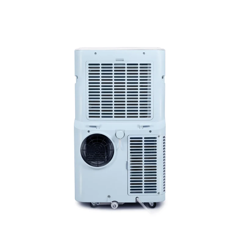 Commercial Cool - Climatiseur portatif intelligent 9 000 BTU - bleu pâle