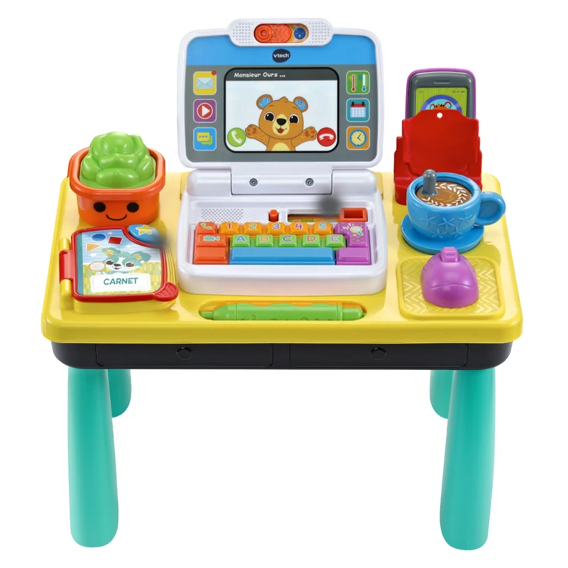 VTech Little CEO Learning Desk - French
