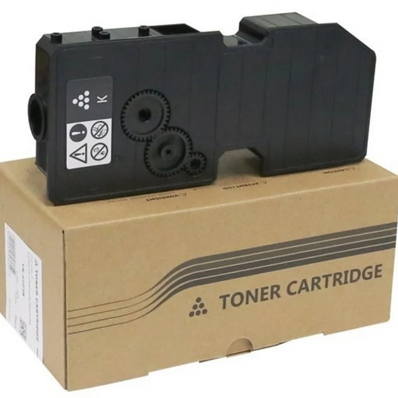 CET Kyocera TK-5242K Toner Cartridge - Standard Yield - Black