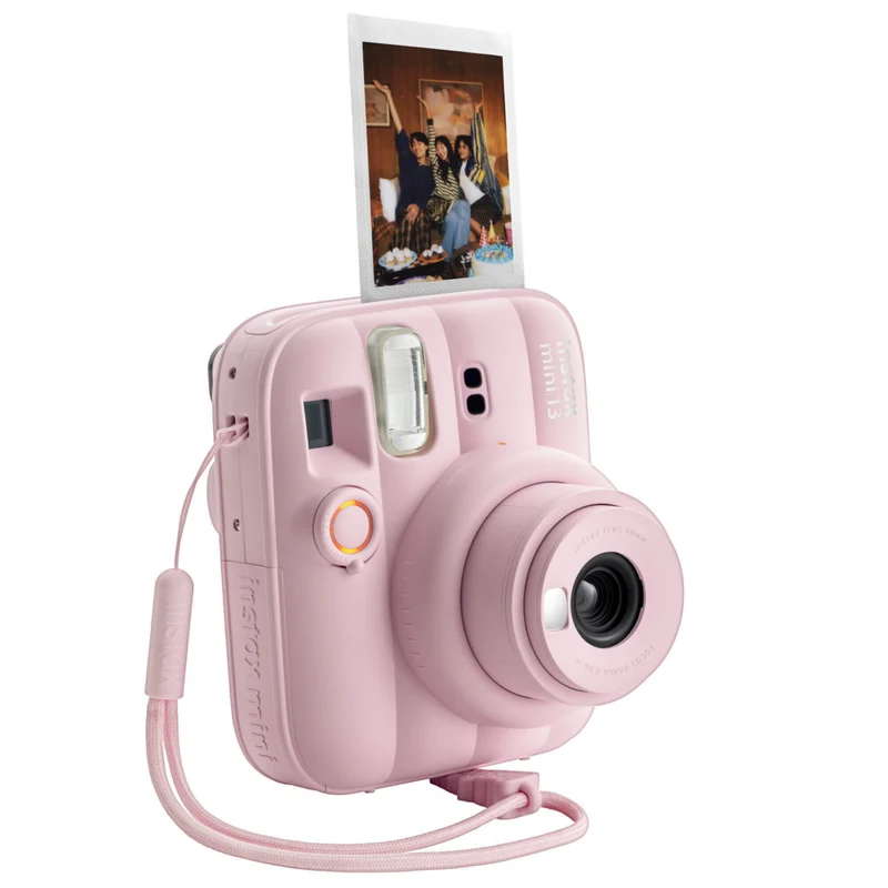 Fujifilm Instax Mini 13 Instant Camera - Candy Pink