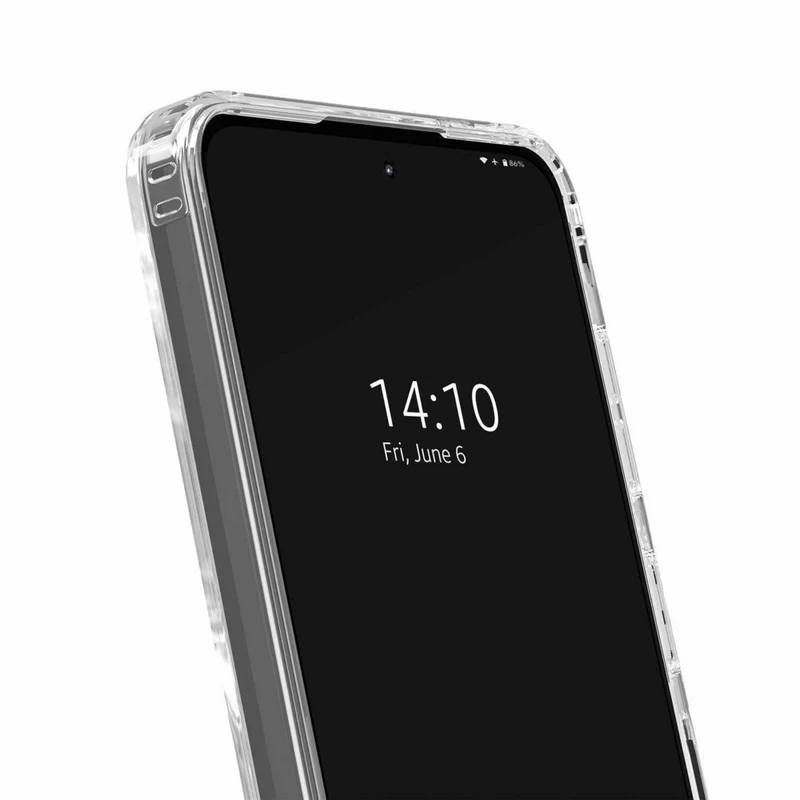 Ideal of Sweden MagSafe Case for Samsung Galaxy A56 5G/A37 5G/A36 5G/A27 5G - Clear