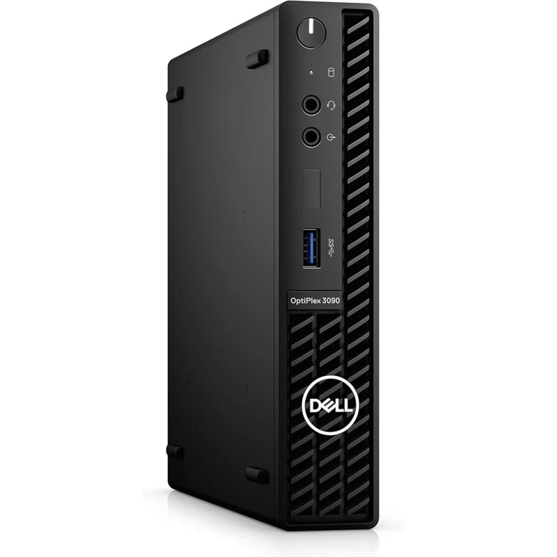 Dell Refurbished OptiPlex 3090 Micro Desktop - Intel Core i7-10700T - 512 GB SSD - 16 GB RAM - Windows 11 Pro