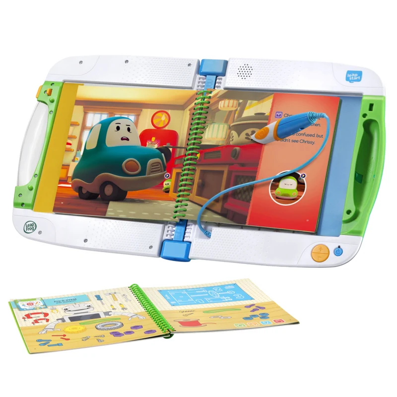 LeapFrog LeapStart Learning Success Bundle