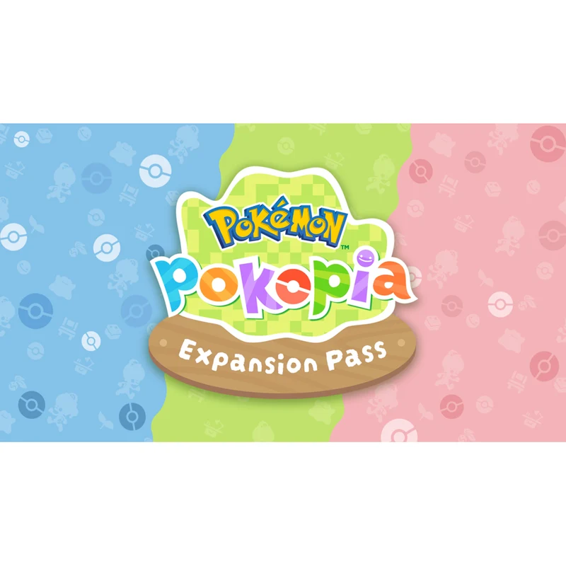 Pokémon Pokopia Expansion Pass pour Nintendo Switch 2 Edition [Code Électronique]