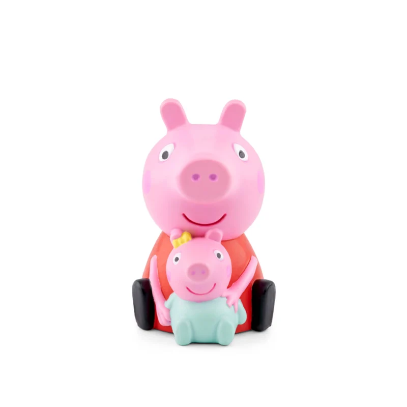 tonies - Peppa Pig: La nouvelle petite sœur figurine Tonie - Français