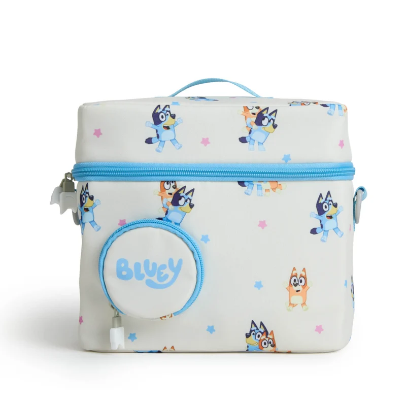 tonies - Étui de transport Bluey Listen & Go - Anglais