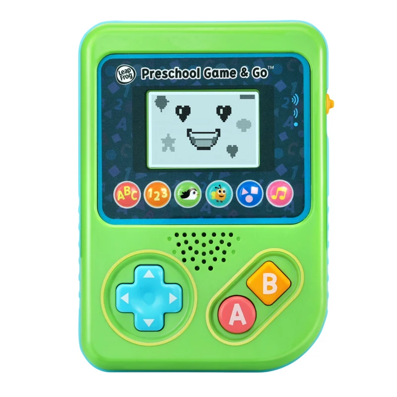 LeapFrog - V-Pocket, ma console éducative -Anglais