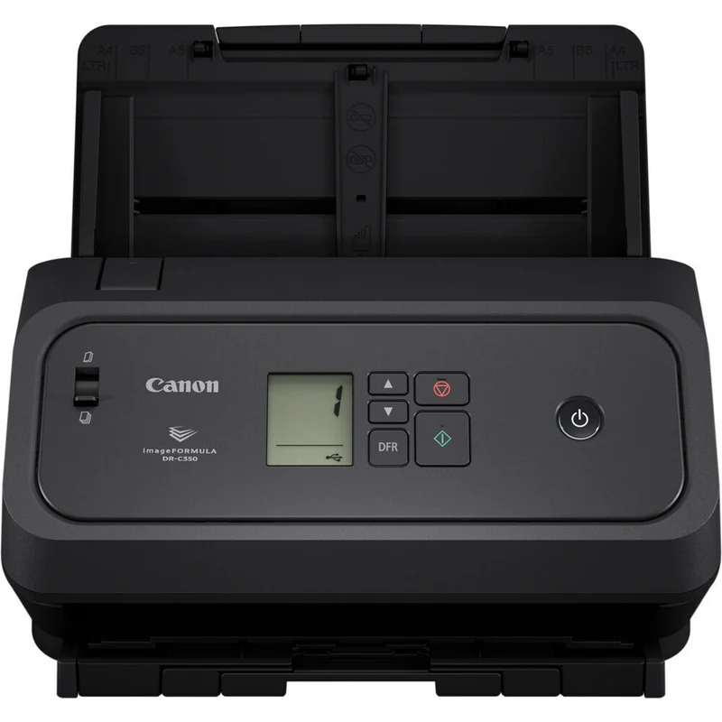 Canon imageFORMULA DR-C350 Office Document Scanner
