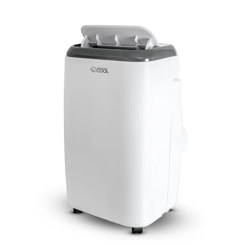 Commercial Cool 14,000 BTU Portable Air Conditioner with Heat
