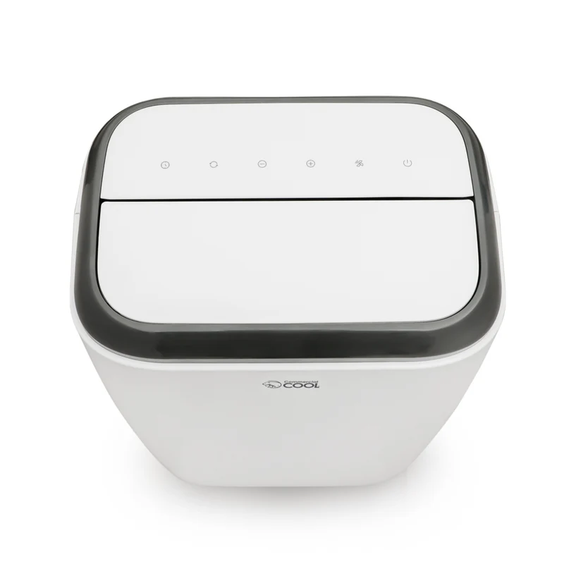 Commercial Cool 14,000 BTU Portable Air Conditioner with Heat