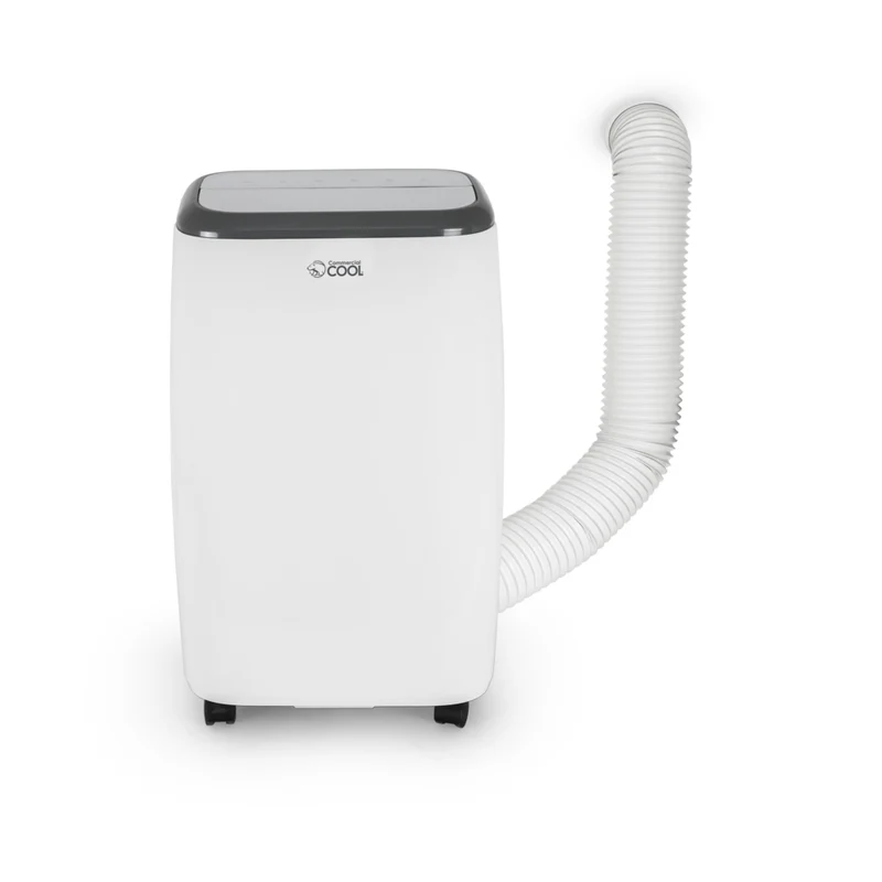 Commercial Cool 14,000 BTU Portable Air Conditioner with Heat
