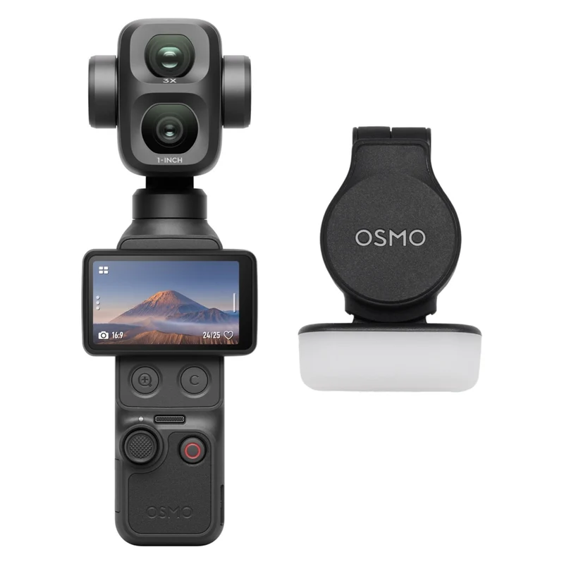 DJI Osmo Pocket 4P Standard Combo