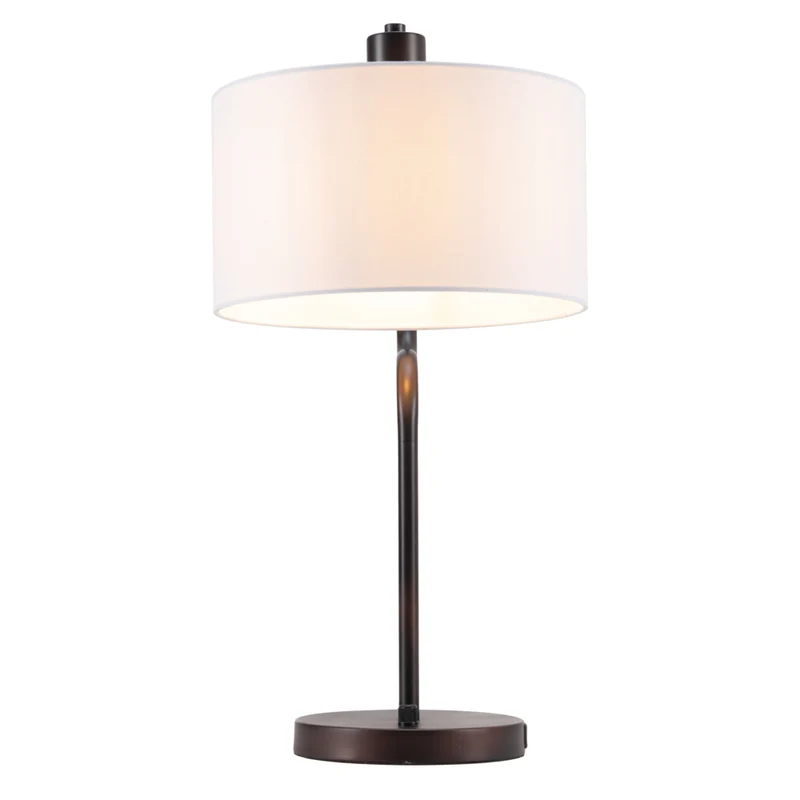 Zuo Middlemist Table Lamp - White