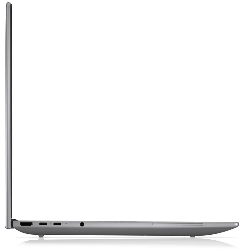 HP ZBook 8 G2i 16" Laptop - Intel Ultra 7 366H - Nvidia RTX PRO 500 - 32 GB RAM - 1 TB SSD - Windows 11 Pro - Bilingual - Silver