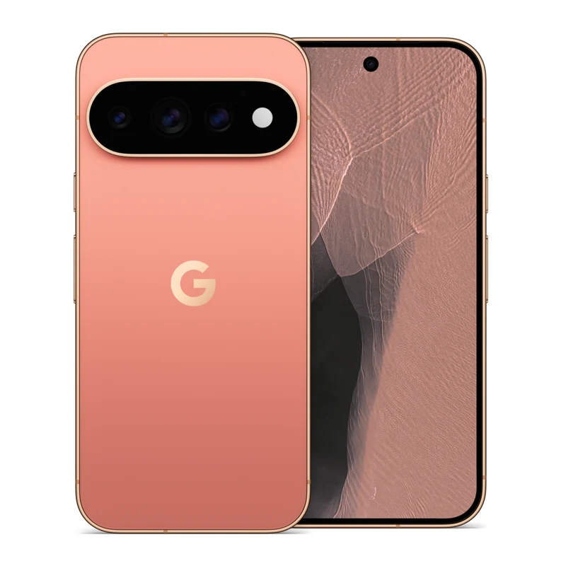 Google Pixel 11 Pro - 512 GB - Canyon - Bell and Virgin Plus