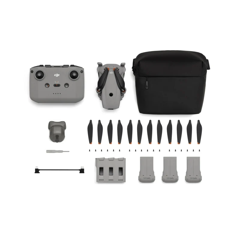 DJI Lito X1 4K Drone Camera with RC-N3 Remote Controller Fly More Combo