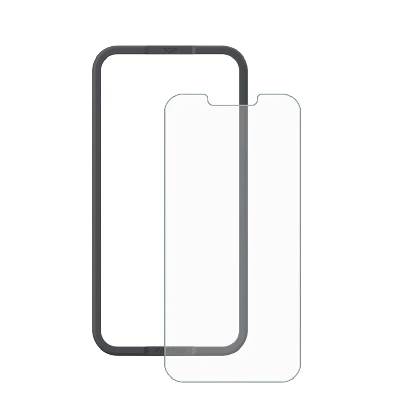 AXS - Ensemble de départ - Ultra Clear, protecteur d'écran et chargeur 30W pour iPhone 17e / 16e