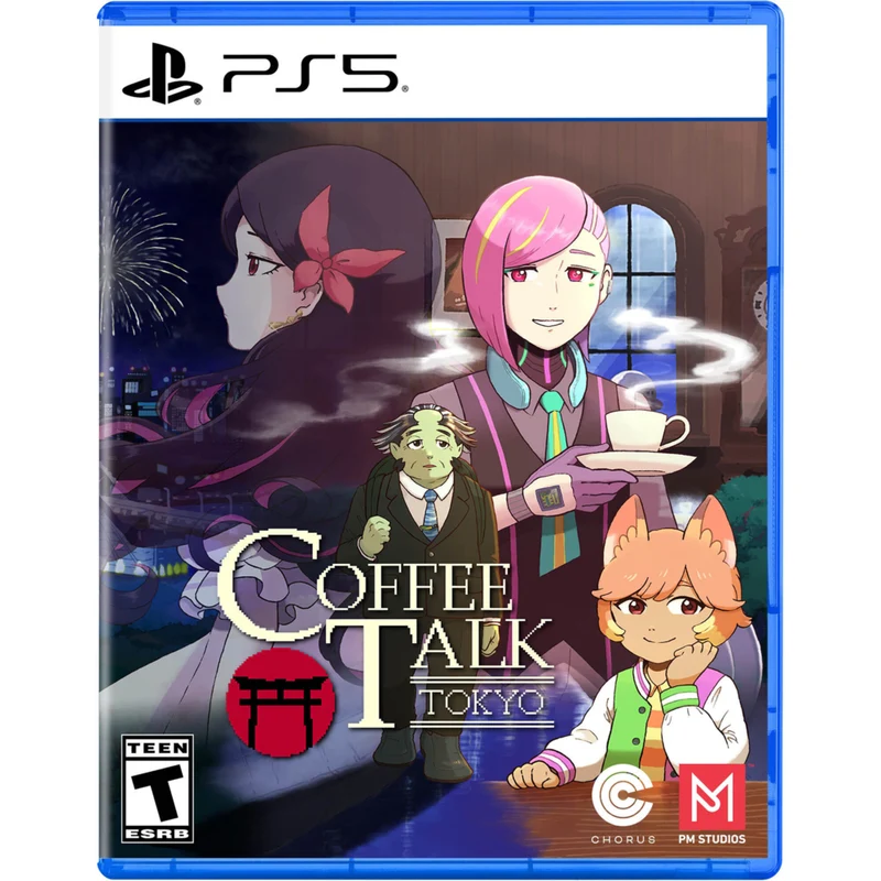 Coffee Talk Tokyo for PlayStation 5