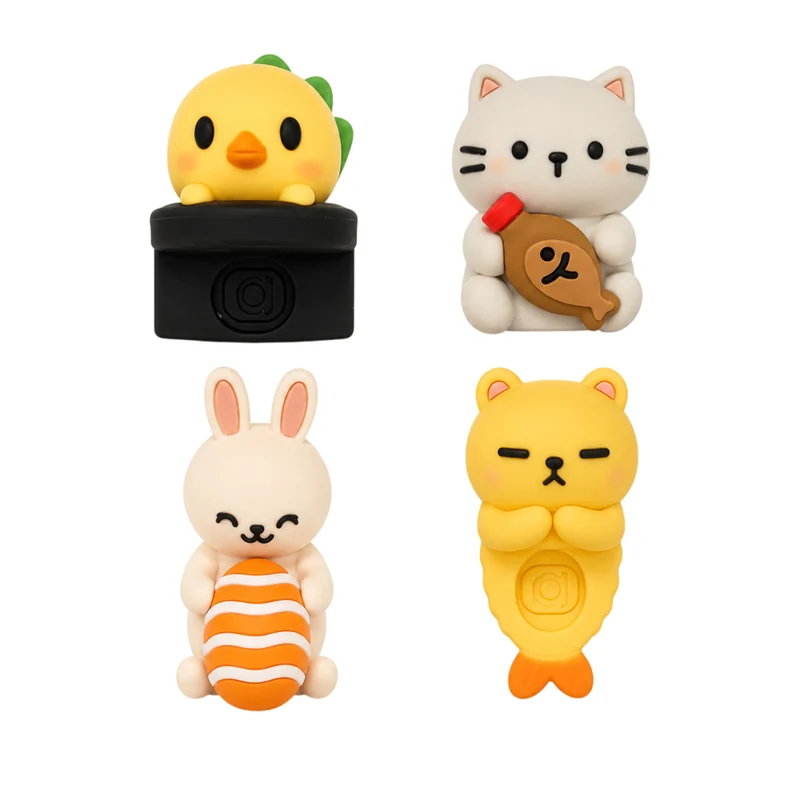 Artikl Peek-a-Pals - Sushi Party - 4 Pack