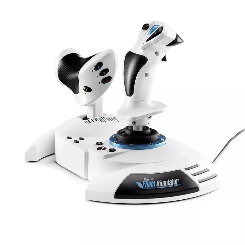 Thrustmaster - T.Flight Hotas 5 Édition Spéciale MSFS