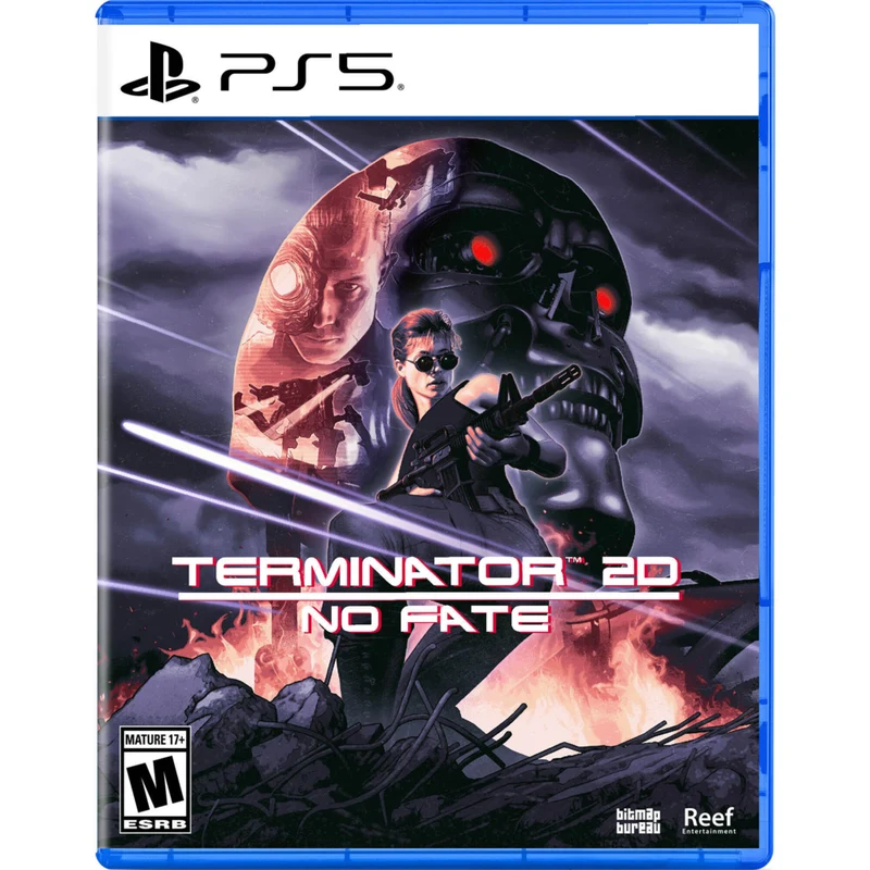 Terminator 2D: NO FATE pour PlayStation 5
