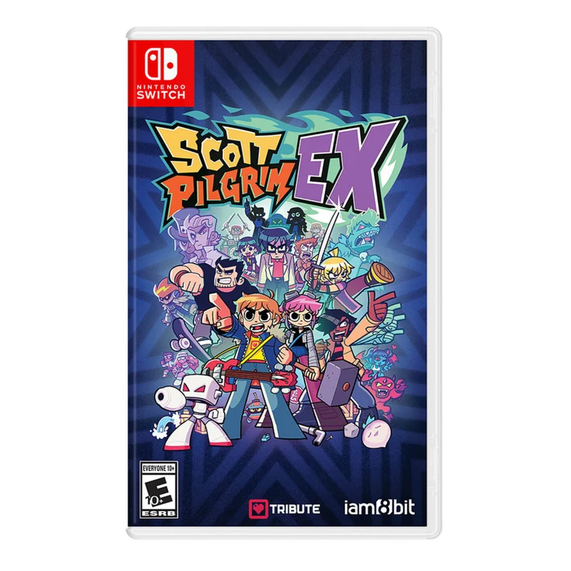 Scott Pilgrim EX: Standard Edition for Nintendo Switch
