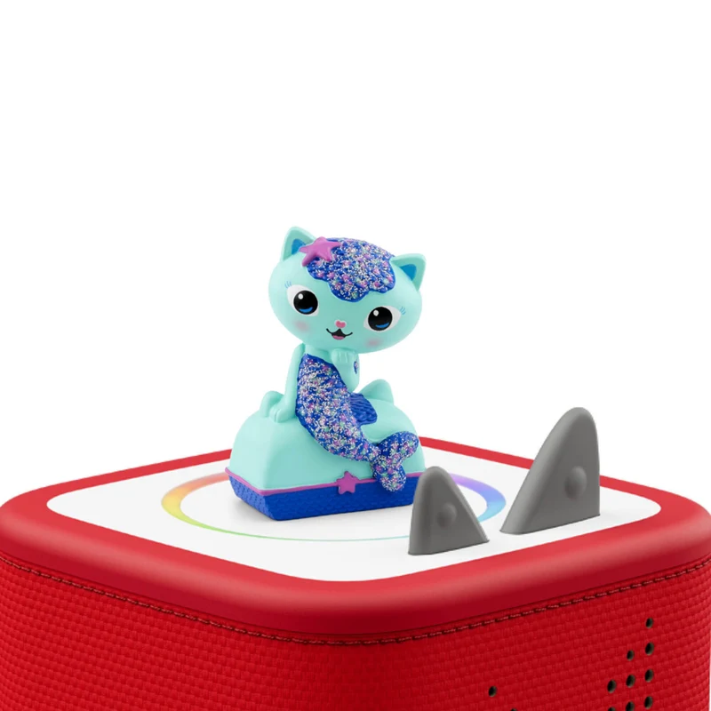 tonies - La maison de Gabby : Marine figurine Tonie (Français)