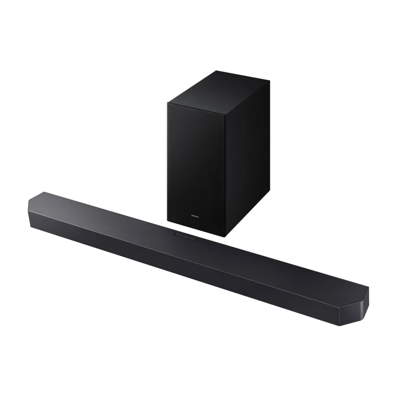 Samsung - Barre de Q-series HW-Q600F 3.1.2 ch avec caisson de basses et Dolby Atmos