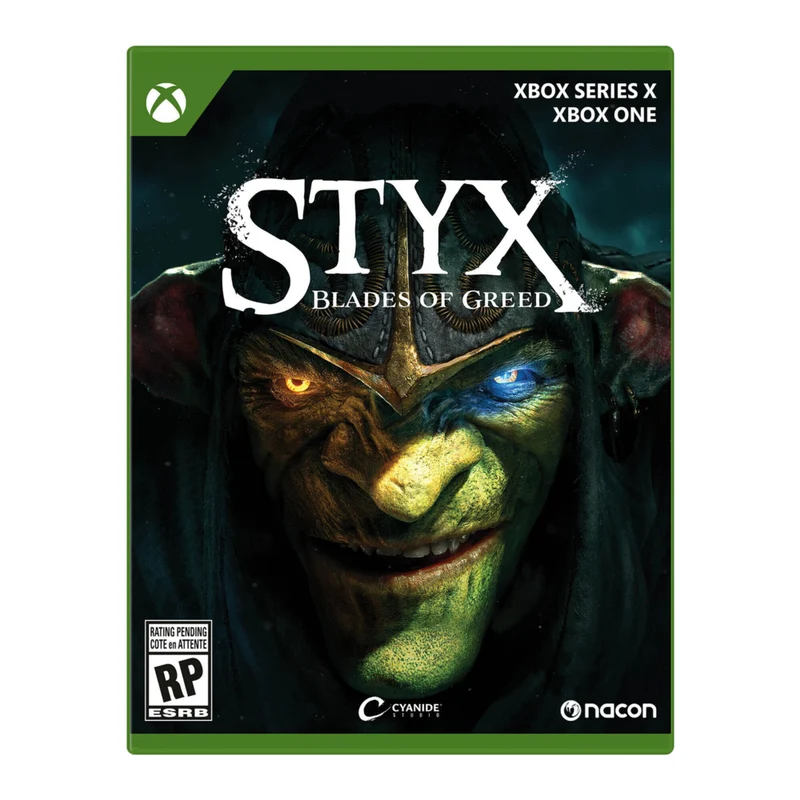 Styx Blades of Greed for Xbox Series X