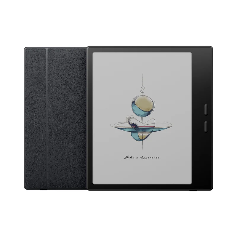 BOOX Go Color 7" Gen II 7 in Color E Ink eReader - 64 GB - Black
