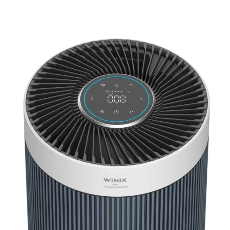 Winix T830 360° All-in-One 4-Stage True HEPA WiFi Air Purifier with PlasmaWave Technology
