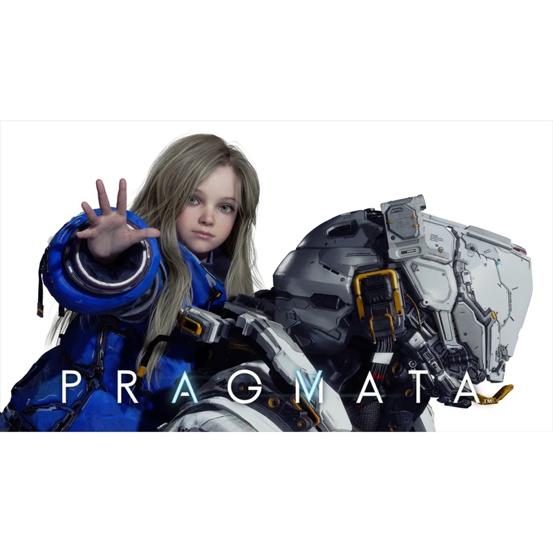 PRAGMATA pour Nintendo Switch 2 [Téléchargement]