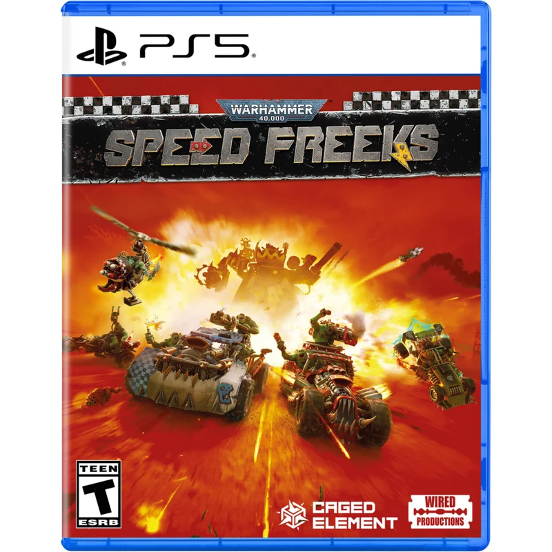 Warhammer 40,000: Speed Freeks pour PlayStation 5