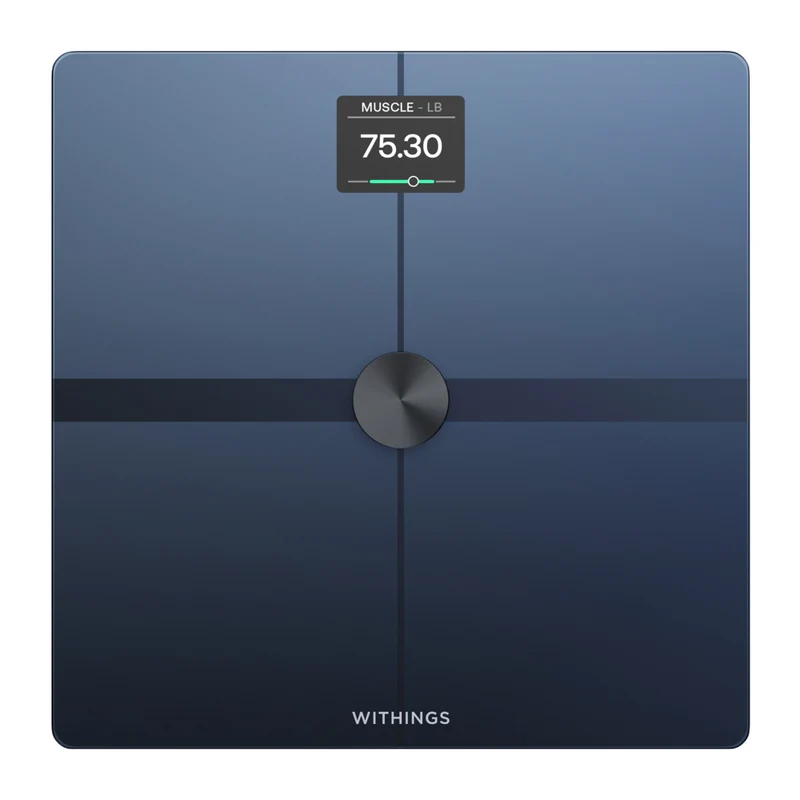 Withings Body Smart Advanced Body Composition Wi-Fi Scale - Black