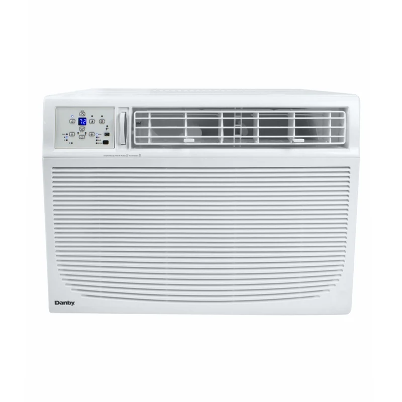 Danby - Climatiseur de fenêtre 25 000 BTU - Blanc