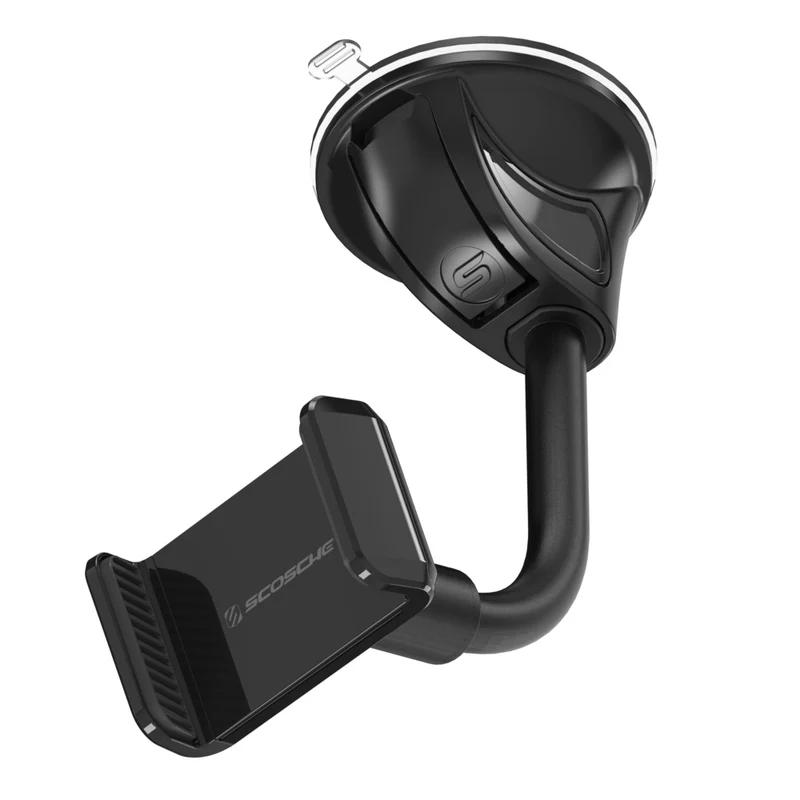 Scosche StickIt Window Universal Phone Mount - Black