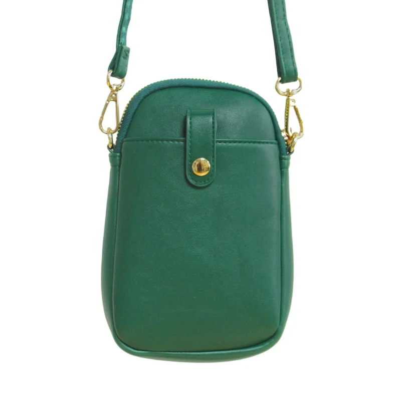 Oscardo - Strong Earth Woman par Leah Dorion Sac pour téléphone
