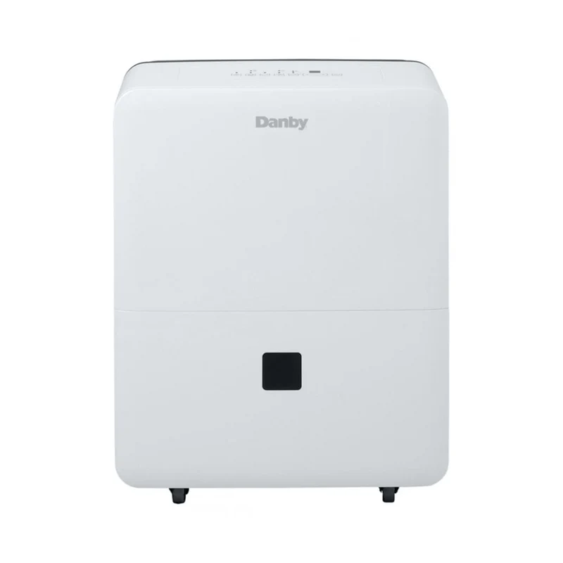 Danby - Déshumidificateur 22 pintes avec déshumidification intelligente - Blanc