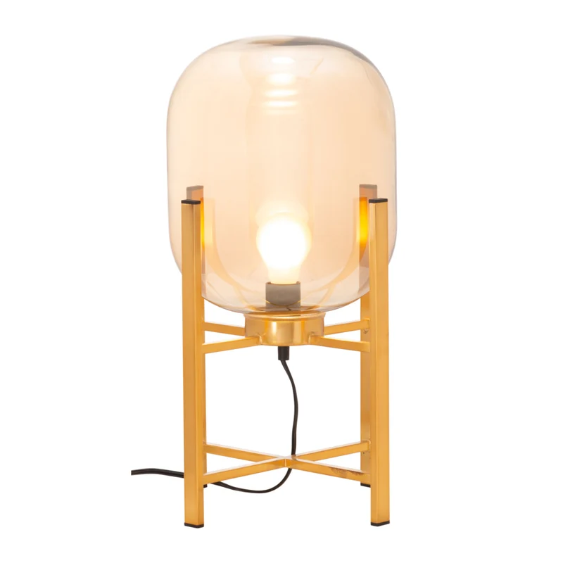 Zuo Wonderwall Table Lamp - Gold