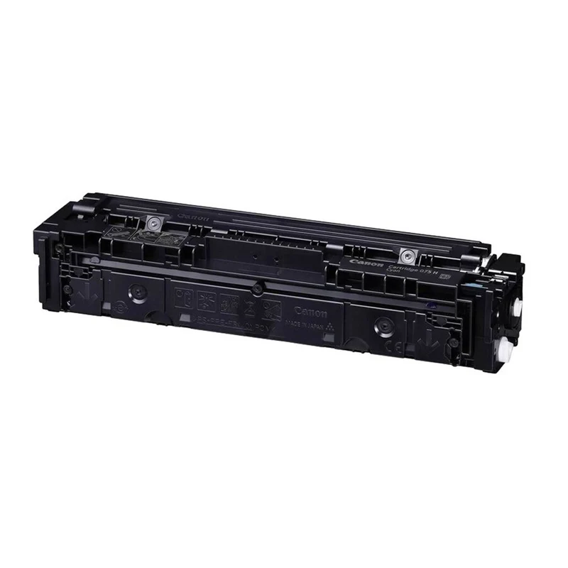 Premium Tone Canon 6368C001 Cartouche de toner compatible - Rendement élevé - Cyan