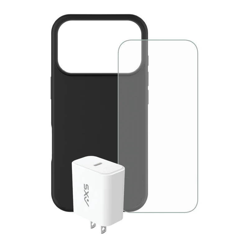 AXS Pulse MagSafe Essential Bundle for Apple iPhone 17 Pro