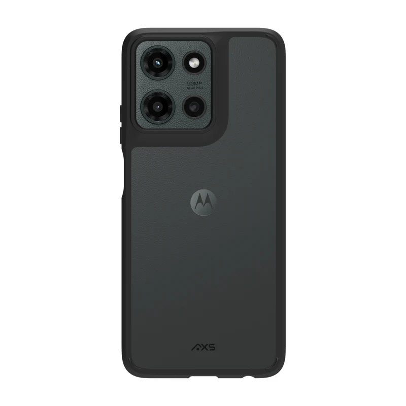 AXS - PROShield pour Motorola Moto G (2026) / Moto G Play 2026 / Moto G 5G 2025 - Fumé