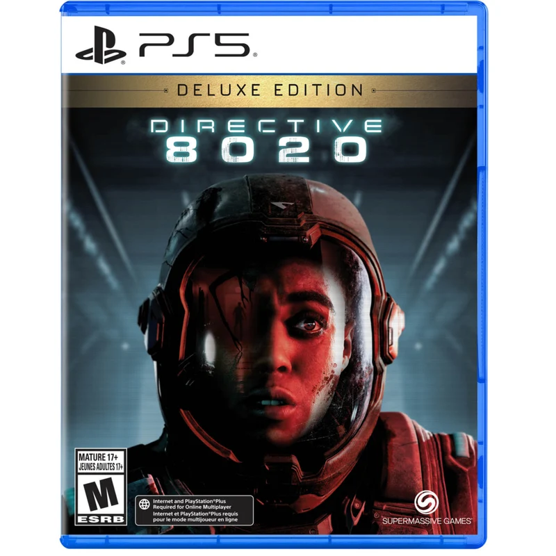 Directive 8020 Deluxe Edition for PlayStation 5
