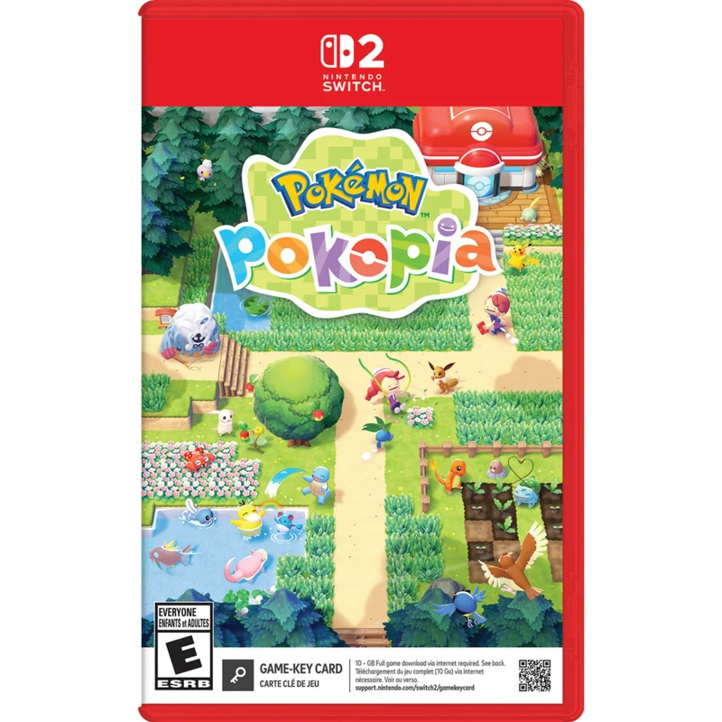 Pokemon Pokopia for Nintendo Switch 2