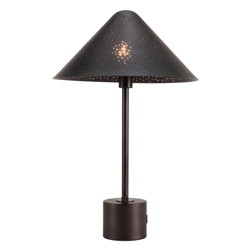 Zuo Cardo Table Lamp - Bronze
