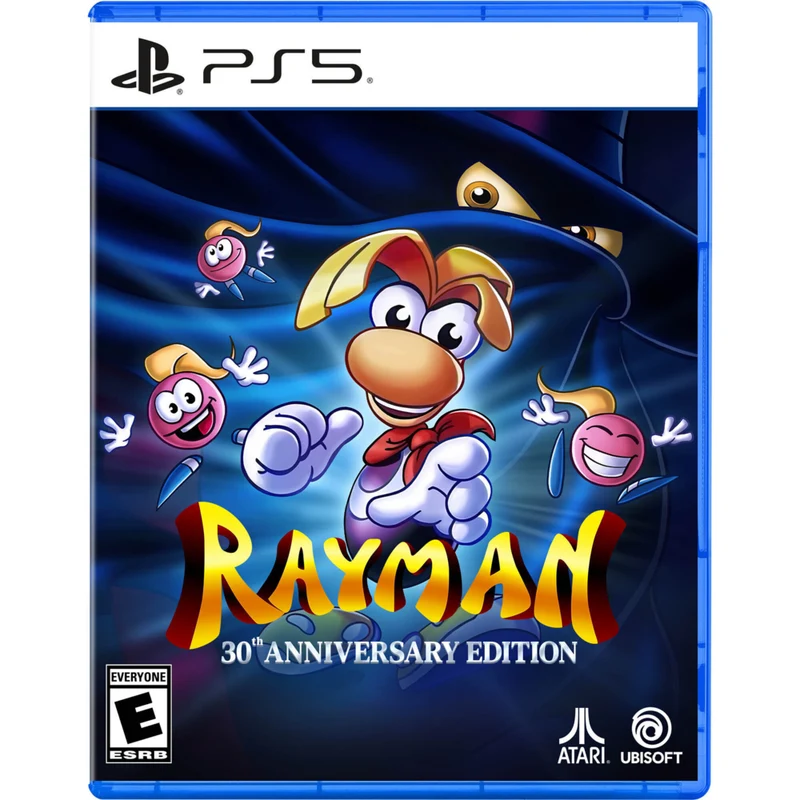 Rayman : Édition 30e anniversaire pour PlayStation 5