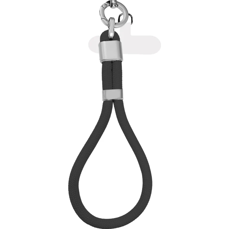 Helix Phone Wristlet Strap - Black
