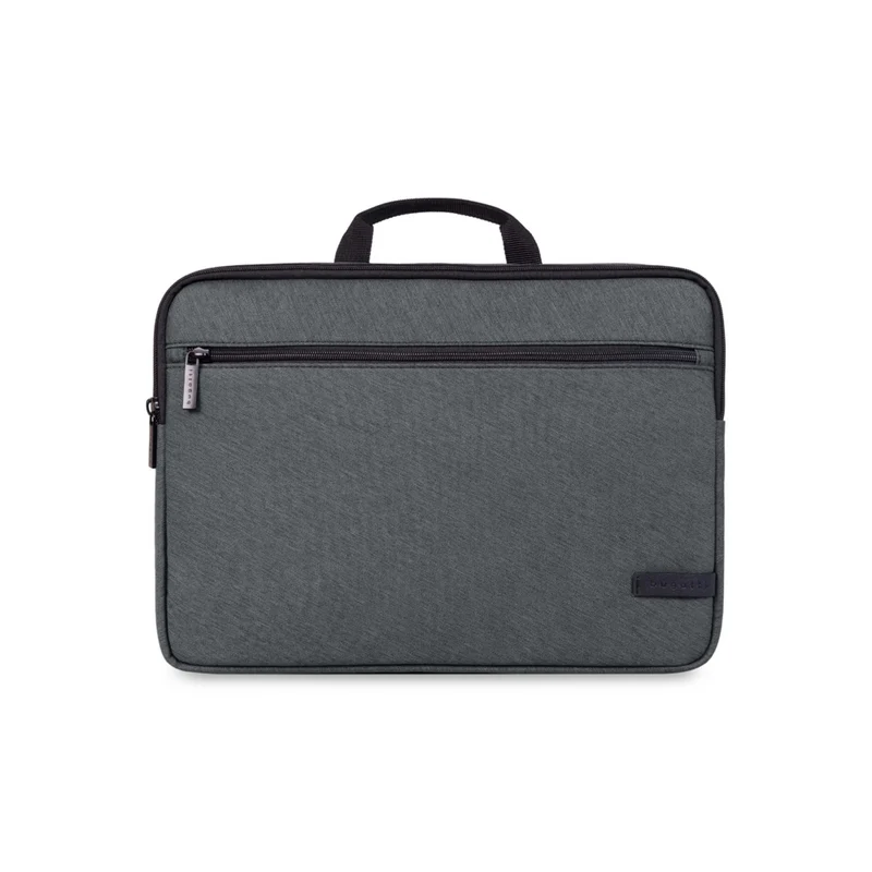 Bugatti Commuter Series Laptop Sleeve - 16" - Grey