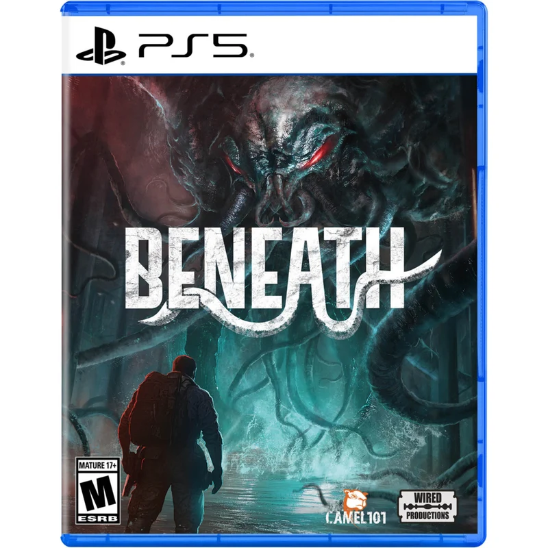 Beneath pour PlayStation 5